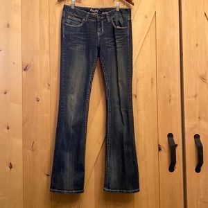 Amethyst Juniors Jeans